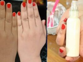 Voici comment blanchir vos mains avec des ingrédients naturels
