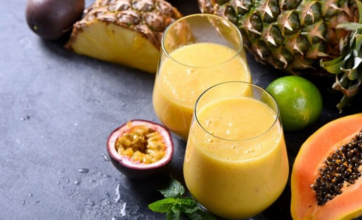 Recette smoothie à la vitamine C pour boostez votre immunité