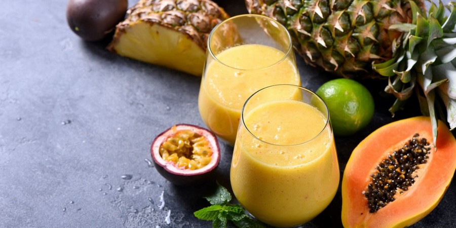 Recette smoothie à la vitamine C pour boostez votre immunité
