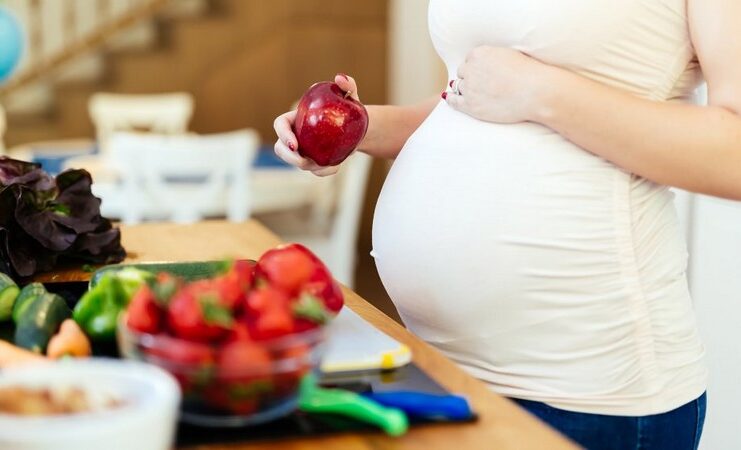 8 aliments à privilégier pour le bien de bébé pendant la grossesse