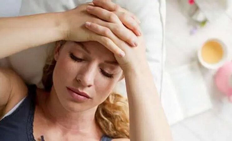 Des remèdes naturels contre la migraine