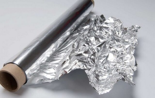 Voici les erreurs nocifs pour la santé à ne jamais faire avec de l’aluminium