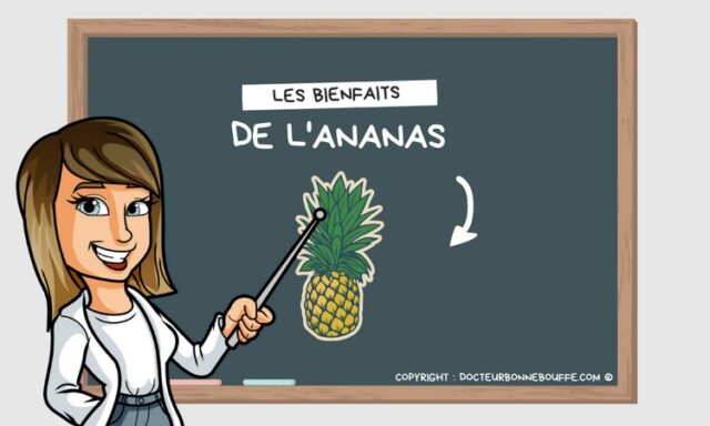 L'ananas : fruit exotique aux vertus santé pour l'homme