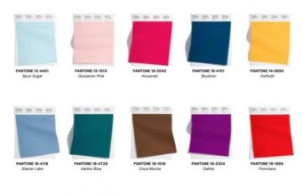 Découvrez les couleurs stars de l’été 2022 Découvrez les couleurs stars de l'été 2022