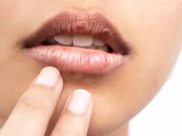 Les remèdes naturelles pour éclaircir les lèvres noircies par le tabac