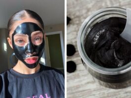 Découvrez comment faire ton masque visage au charbon toi-même