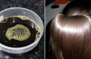 5 recettes naturelles pour foncer la couleur de vos cheveux