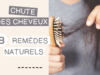 Quelques remèdes naturels pour fortifier votre belle chevelure