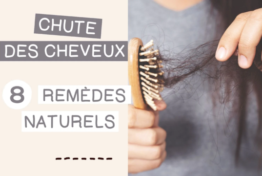 Quelques remèdes naturels pour fortifier votre belle chevelure
