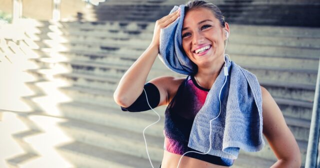 5 astuces pour bien nettoyer sa peau après une séance de sport