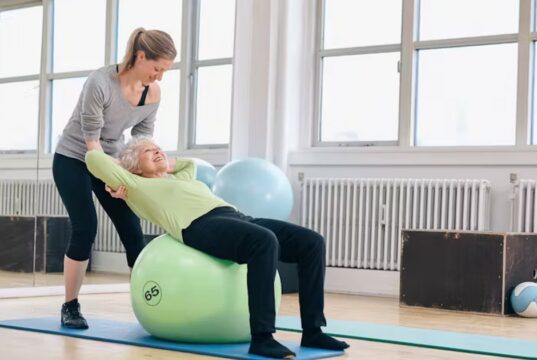 Comment renforcer votre dos efficacement ?