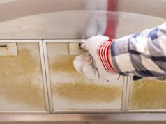 4 astuces efficaces pour nettoyer une hotte aspirante