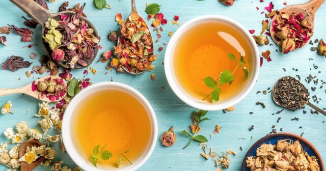 9 infusions miraculeuses pour soulager le mal de gorge