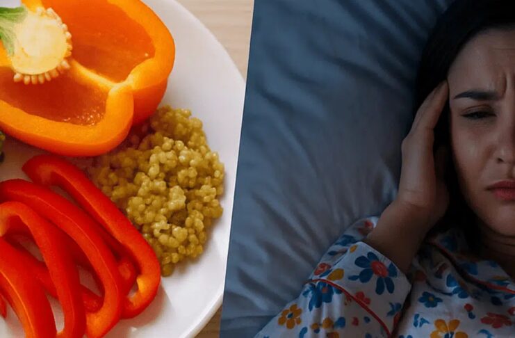 Sains mais à éviter le soir : ces aliments peuvent perturber votre sommeil malgré leurs bienfaits !