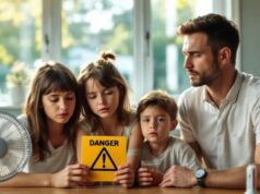 Canicule : une simple erreur pourrait compromettre la sécurité de toute votre famille cet été.